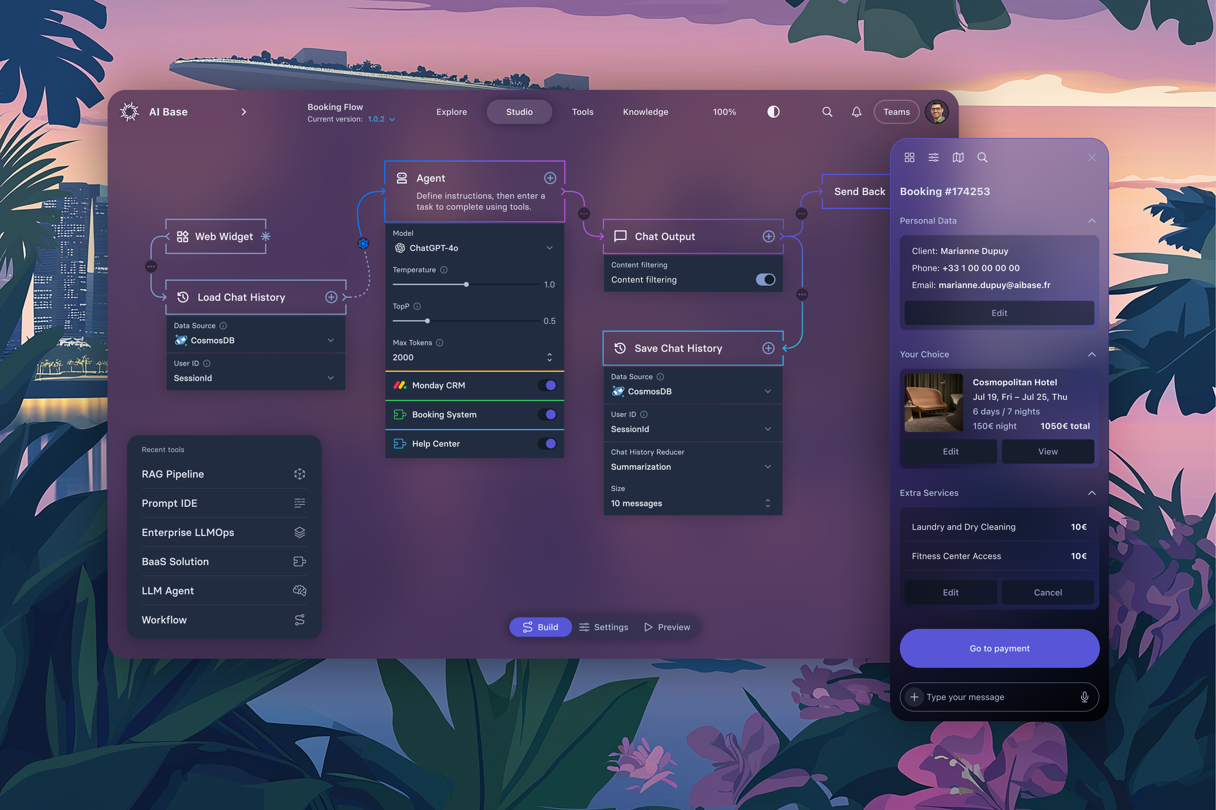 AI solutions tailored for your business
