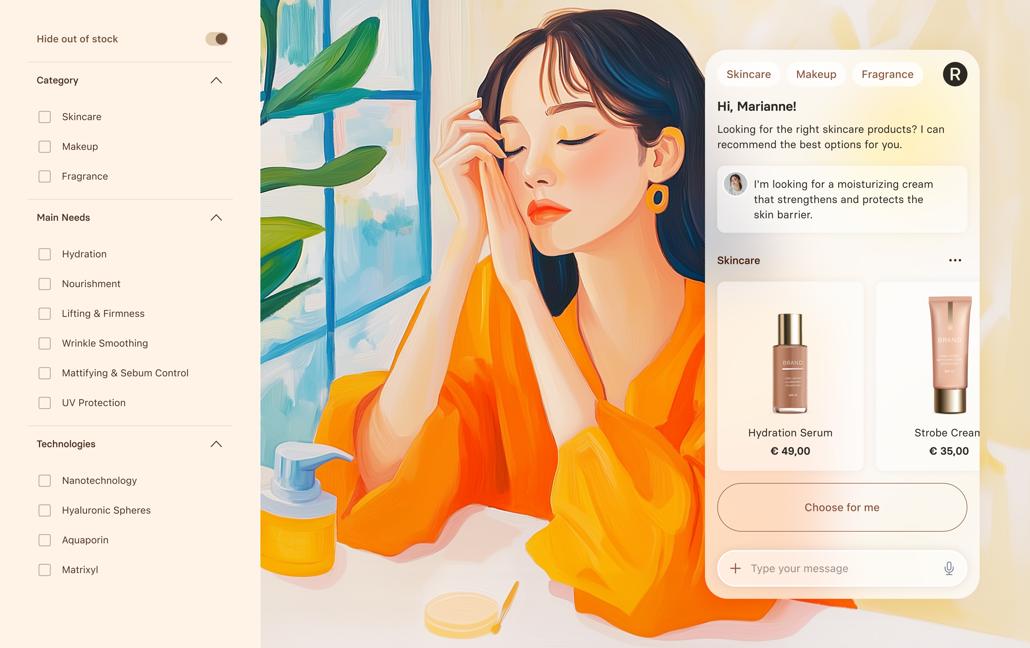 AI use cases in customer support, internal processes, and sales